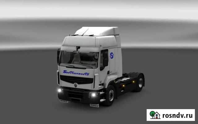 Renault Premium, 2000 Набережные Челны - изображение 1