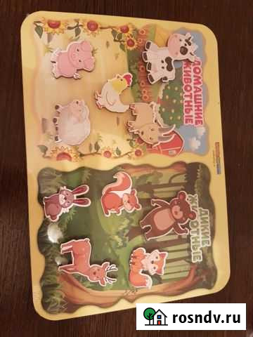 Пазл Красноярск - изображение 1