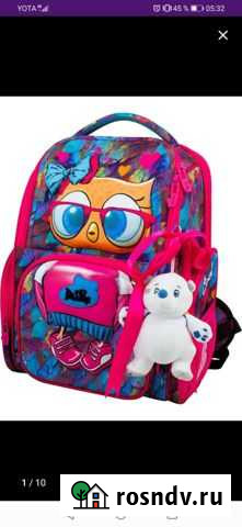 Рюкзак детский новый Усолье-Сибирское - изображение 1