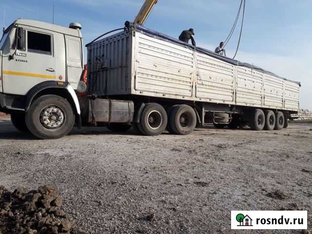 Грузоперевозки зерна Дюртюли - изображение 1