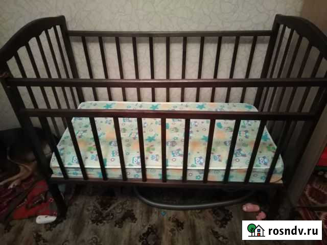 Кровать детская Киров - изображение 1