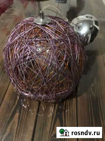 Люстра потолочная Петрозаводск - изображение 1