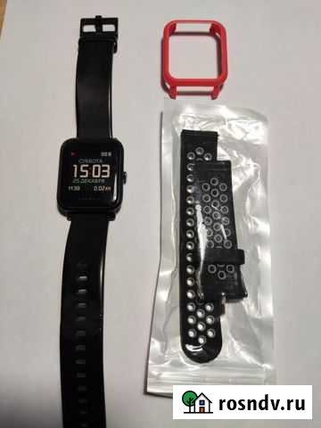 Смарт-часы Amazfit Bip Петрозаводск - изображение 1