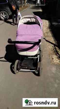 Коляска peg perego culla auto Москва