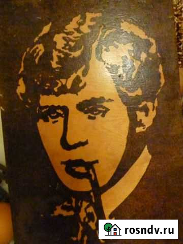 Портрет Есенина Выселки - изображение 1