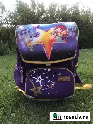 Рюкзак школьный lego 2 в 1 Краснодар - изображение 1