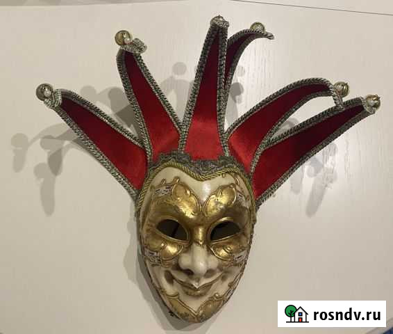 Венецианская маска Нальчик - изображение 1