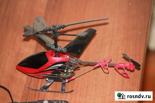 Детский вертолет на дистанционном управлении Йошкар-Ола - изображение 1