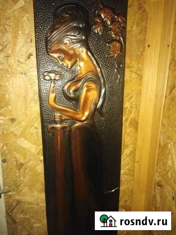 Картины чеканка СССР Бийск - изображение 1