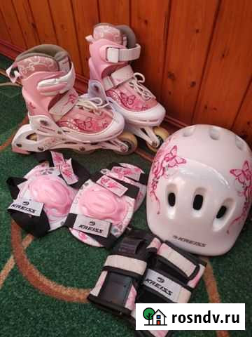 Роликовые коньки Ливны - изображение 1