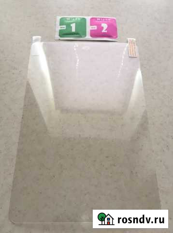 Защитная пленка для iPad mini Грязи - изображение 1