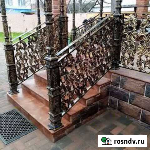 Ворота, заборы, калитки из алюминия Майкоп - изображение 1