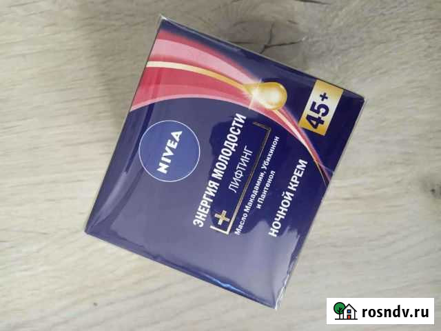 Крем антивозрастной Гусь-Хрустальный - изображение 1