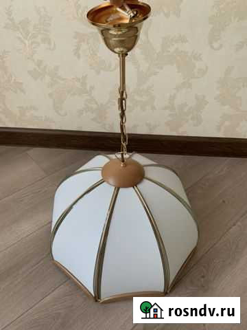 Люстра подвесная Сочи - изображение 1