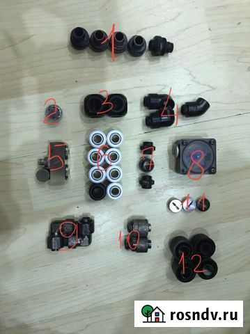 Компоненты сво/сжо Остров - изображение 1