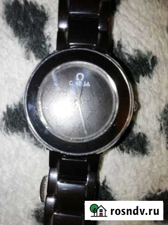 Наручные часы женские Omega (новые) Воронеж - изображение 1