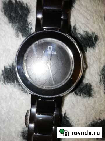 Наручные часы женские Omega (новые) Воронеж - изображение 1