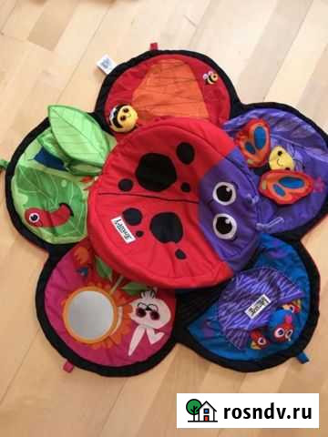 Развивающийся коврик Великий Новгород - изображение 1