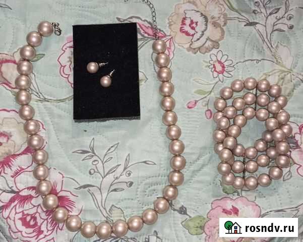 Набор бижутерии Курган - изображение 1