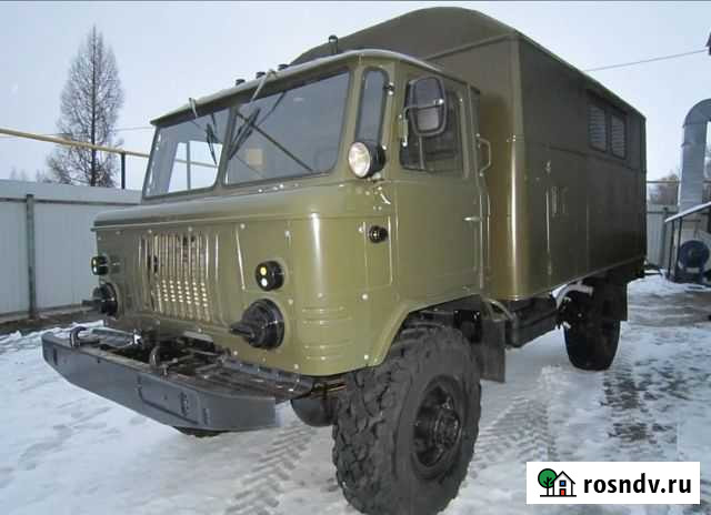 ГАЗ 66, 1997 Улан-Удэ - изображение 1