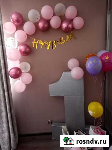 Воздушный шар Кореновск - изображение 1