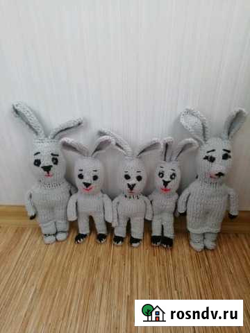 Заяц Самара - изображение 1