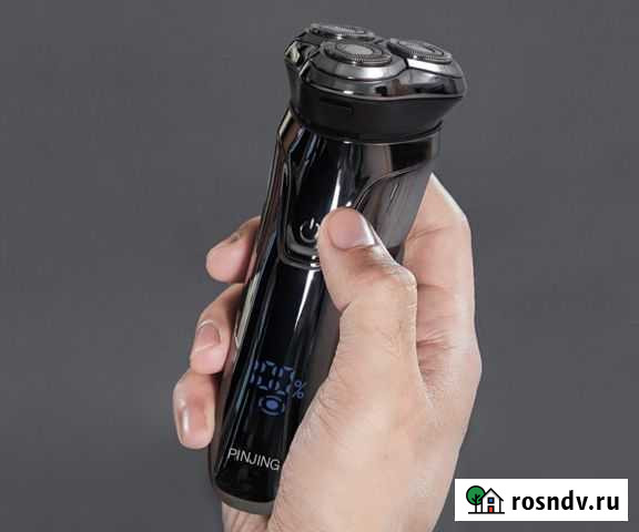 Электробритва Xiaomi Pinjing 3D Smart Shaver ES3 Красноярск - изображение 1