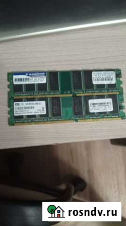 Оперативная память ddr4 1gb Новая Ладога - изображение 1