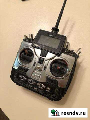 Пульт радиоуправления Hitec eclipse7 Афипский - изображение 1