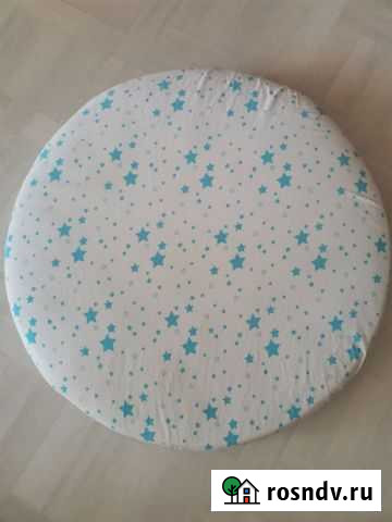 Круглый матрас Томск - изображение 1