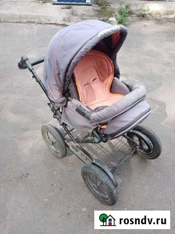 Коляска Редкино - изображение 1