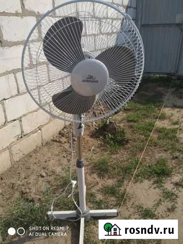 Электровентилятор Омск - изображение 1