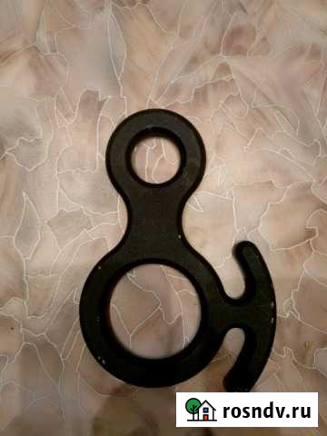 Спусковое устройство восьмерка Астрахань - изображение 1