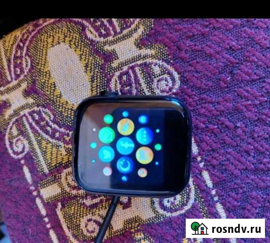 Smart watch умные часы Голицыно - изображение 1