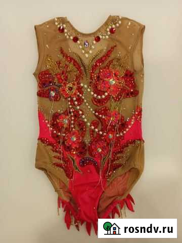 Купальник художественная гимнастика Краснодар - изображение 1