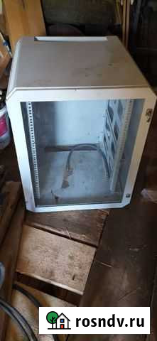 Коммутационный шкаф, настенный/напольный Иваново - изображение 1