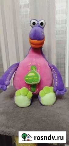 Мягкая игрушка дракон Бахчисарай - изображение 1