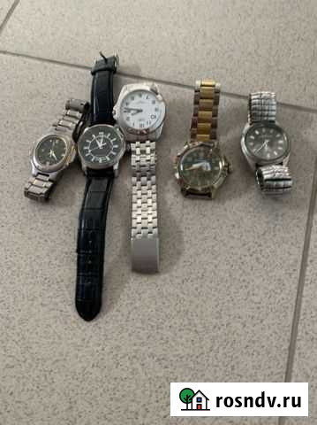 Часы Кузнецк - изображение 1