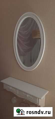 Зеркало с полочкой Красноярск - изображение 1