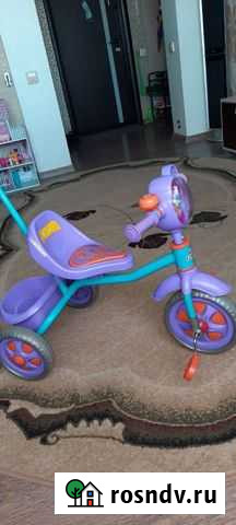 Детский трехколесный велосипед Новокузнецк - изображение 1