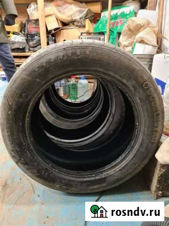 DoubleStar 225/55 R17, 4 шт Новомосковск - изображение 1