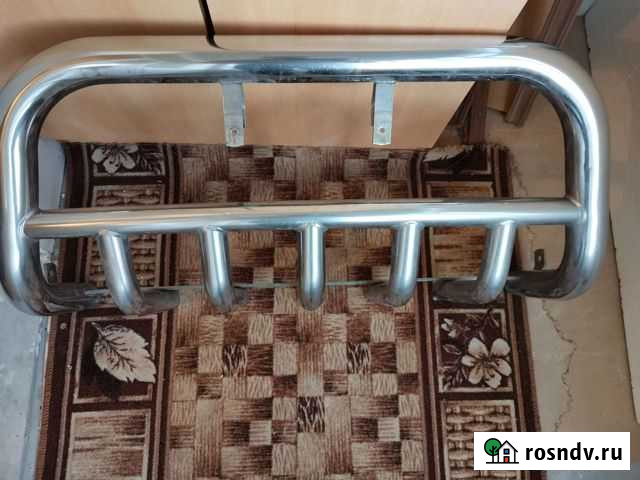 Кенгурятник на Rav 4 Тарко-Сале - изображение 1