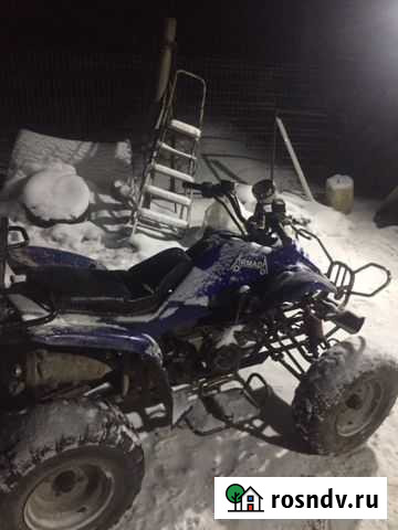 Квадроцикл армада 150 Старая Русса - изображение 1