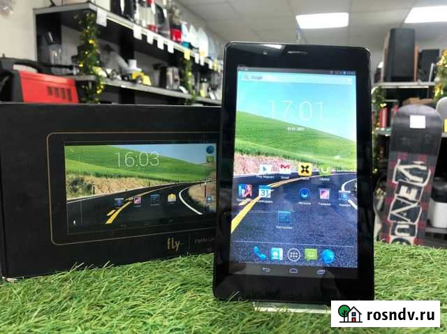 Планшет Fly Flylife Connect 7 2 3G Киров - изображение 1