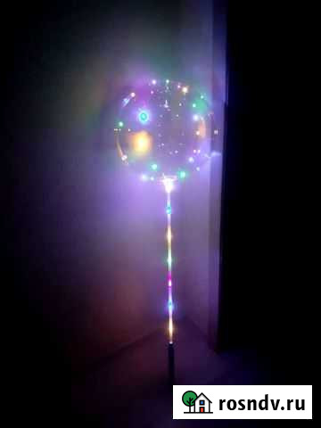 Шары светящиеся бобо Рязань - изображение 1