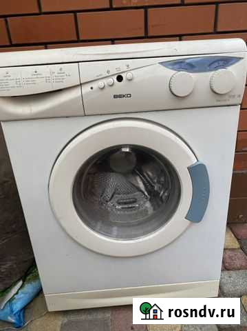 Стиральная машина Веко WMN6358 SE Усть-Лабинск - изображение 1