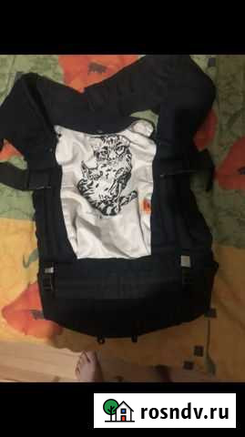Эргорюкзак кенгуру Махачкала - изображение 1