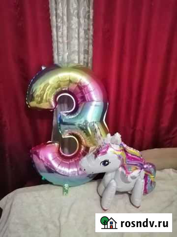 Атрибуты для дня рождения Калининград - изображение 1