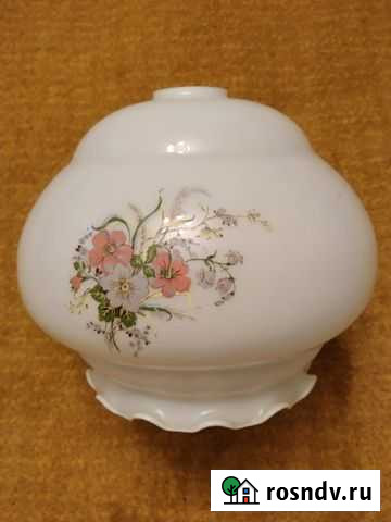 Абажур стеклянный Санкт-Петербург - изображение 1