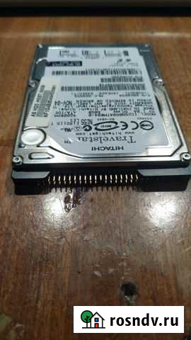 Жесткий диск для ноутбука 2.5 IDE 60GB Симферополь - изображение 1